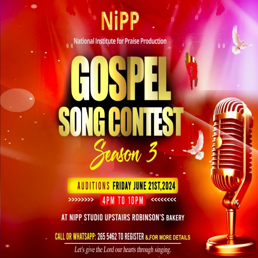 NiPP - Gospel Song Contest - Season 3