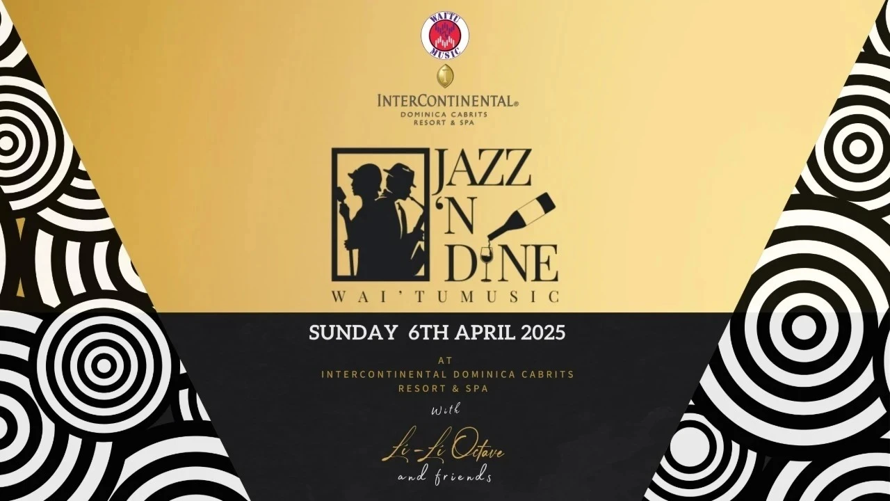 Jazz 'n Dine with Ms Lí-Lí Octave and Friends (2025)