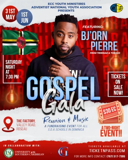 ANYA Gospel Gala