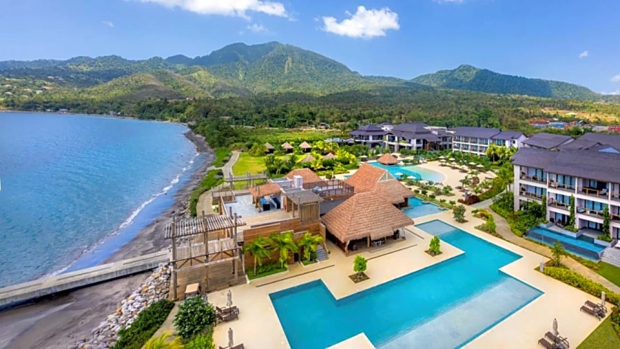 Intercontinental Dominica Cabrits Resort & Spa